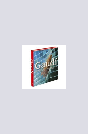 Книга - Gaudi