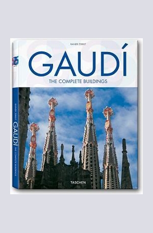Книга - Gaudi