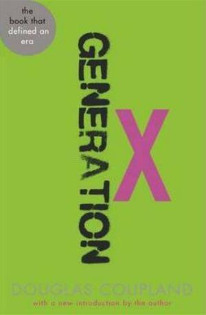 Книга - Generation X: Tales for an Accelerated Culture