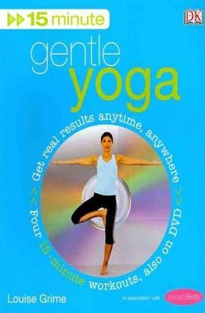 Книга - Gentle Yoga