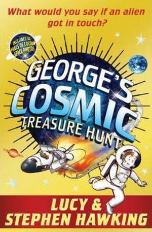 Книга - Georges Cosmic Treasure Hunt