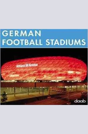 Книга - German Football Stadiums