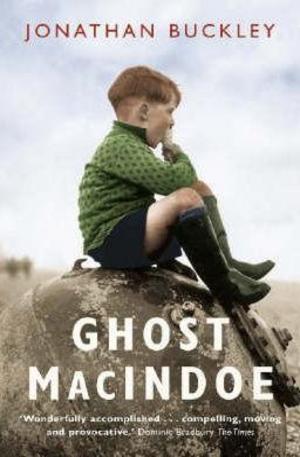 Книга - Ghost MacIndoe