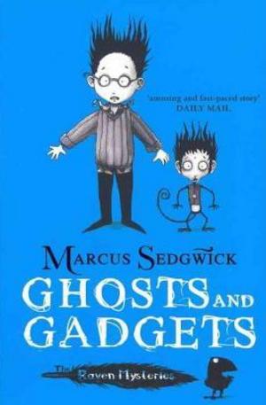 Книга - Ghosts and Gadgets