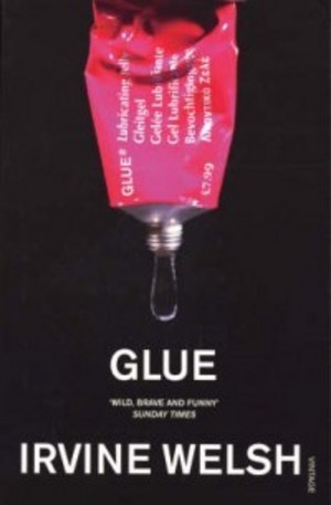 Книга - Glue