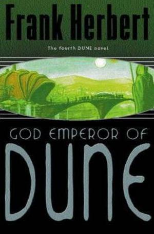 Книга - God Emperor of Dune