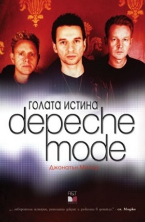 Книга - Голата истина Depeche Mode