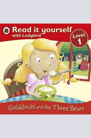 Книга - Goldilocks and the Three Bears