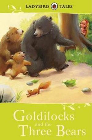 Книга - Goldilocks and the Three Bears