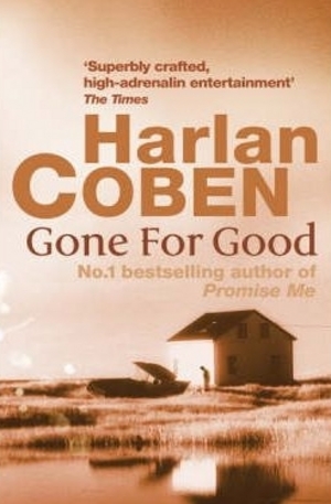 Книга - Gone for Good