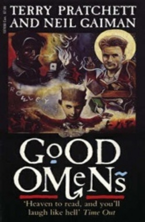 Книга - Good Omens