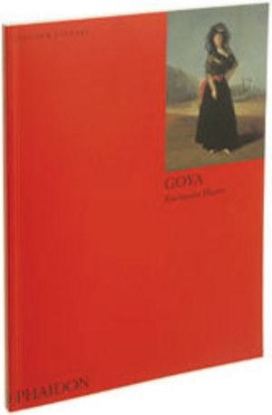 Книга - Goya