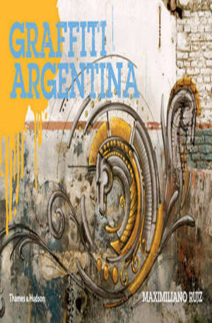 Книга - Graffiti Argentina