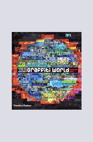 Книга - Graffiti World