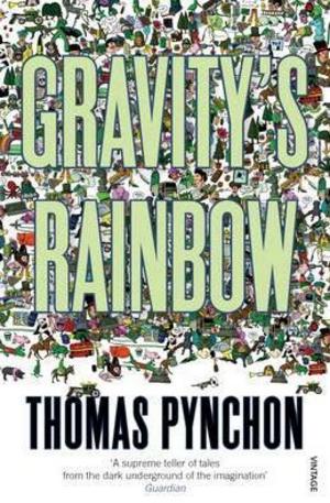 Книга - Gravitys Rainbow