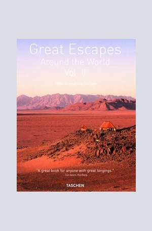 Книга - Great Escapes Around the World, Vol.2