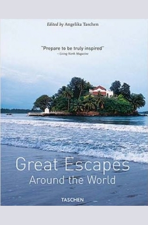 Книга - Great Escapes Around the World