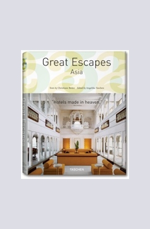 Книга - Great Escapes Asia