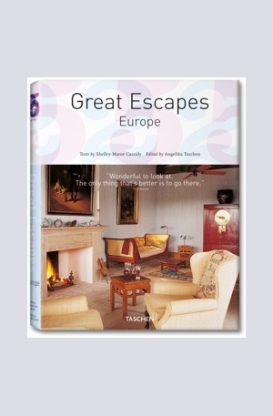 Книга - Great Escapes Europe