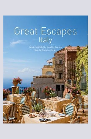 Книга - Great Escapes Italy