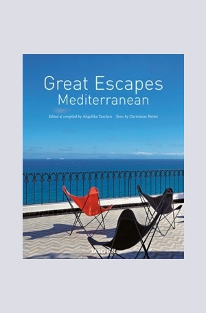 Книга - Great Escapes Mediterranean