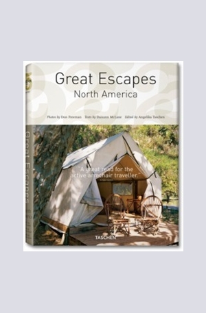 Книга - Great Escapes North America