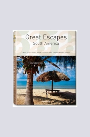 Книга - Great Escapes South America