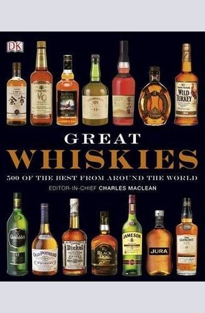 Книга - Great Whiskies