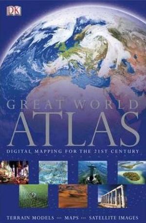 Книга - Great World Atlas