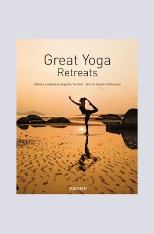 Книга - Great Yoga Retreats