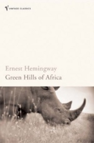 Книга - Green Hills of Africa