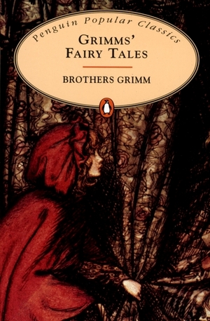 Книга - Grimms Fairy Tales