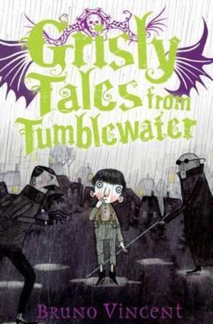 Книга - Grisly Tales from Tumblewater