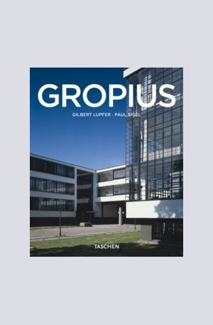 Книга - Gropius
