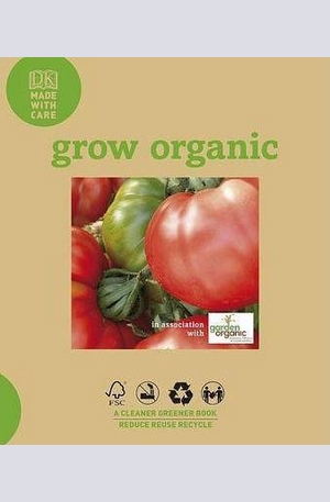 Книга - Grow Organic