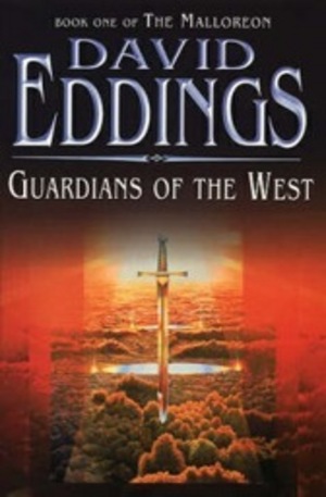 Книга - Guardians of the West