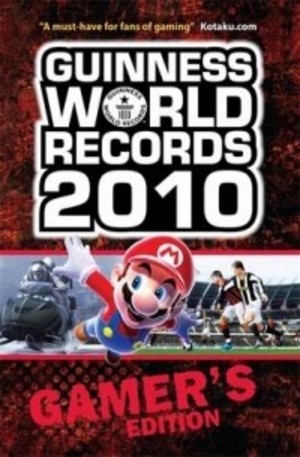 Книга - Guinness World Records Gamers 2010