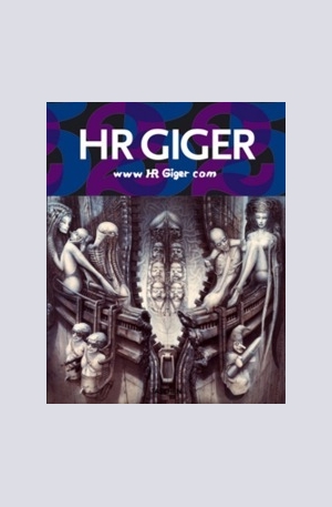Книга - HR Giger