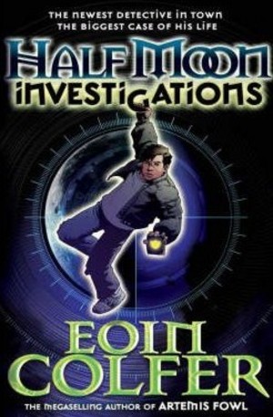 Книга - Half Moon Investigations