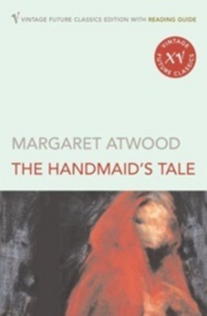 Книга - Handmaids Tale