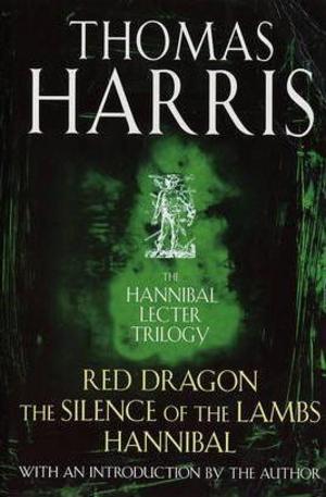 Книга - Hannibal Lecter Trilogy