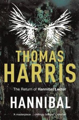 Книга - Hannibal
