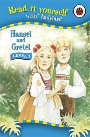 Книга - Hansel and Grete