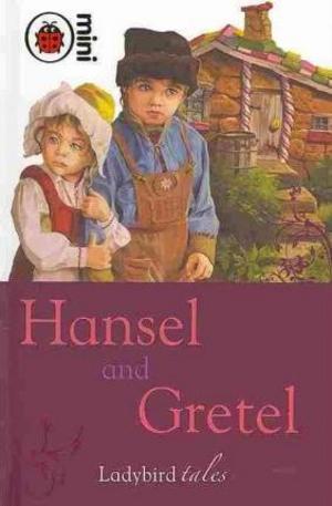 Книга - Hansel and Gretel