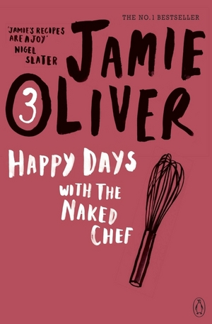 Книга - Happy Days with the Naked Chef