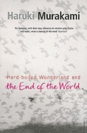 Книга - Hard-boiled Wonderland and the End of the World