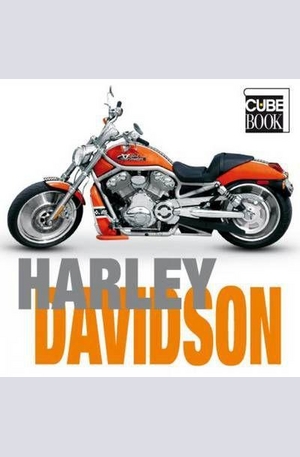 Книга - Harley Davidson