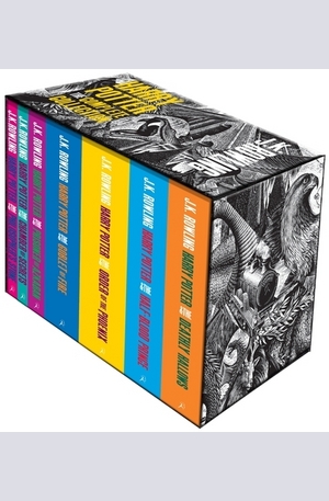 Книга - Harry Potter Boxed Set: The Complete Collection