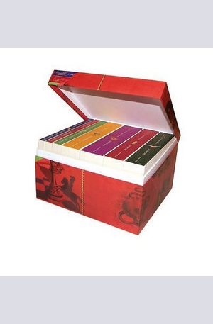 Книга - Harry Potter Paperback Boxed Set