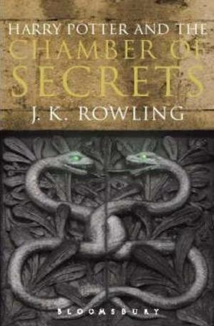 Книга - Harry Potter and the Chamber of Secrets